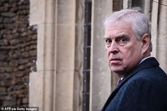 Andrew’s arrest sees BBC halt Winter Olympics TV coverage – just as Britain reach the curling semis!