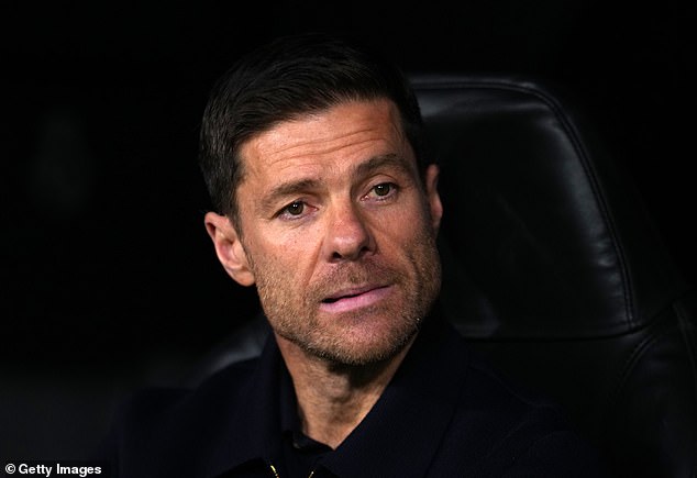 Xabi Alonso ‘immediately rejects’ offer from top European club because they are ‘too chaotic’ – as sacked former Real Madrid boss keeps his options open amid Liverpool links