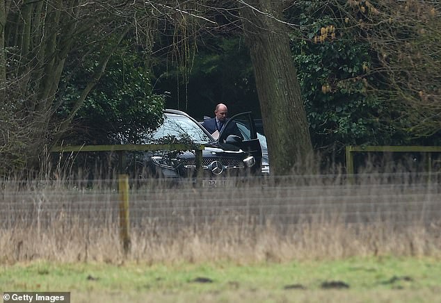 Home Secretary Shabana Mahmood’s private office briefed in advance over Andrew arrest for alleged ‘misconduct in public office’