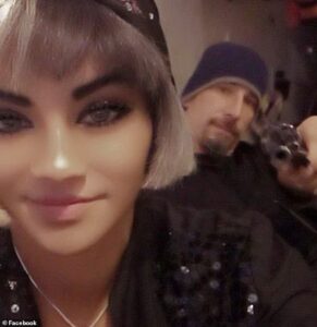 Horrifying story behind final photo of smitten mom, her boyfriend and a freezer discovery so unthinkable cops were repulsed