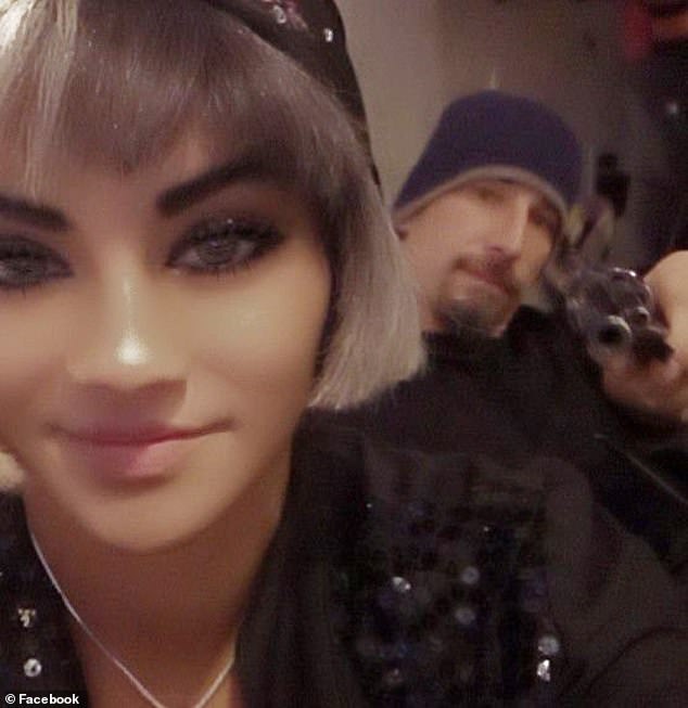 Horrifying story behind final photo of smitten mom, her boyfriend and a freezer discovery so unthinkable cops were repulsed