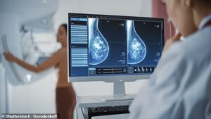 Almost 1 in 3 women snub life-saving breast screening despite catching 20,000 cancers last year
