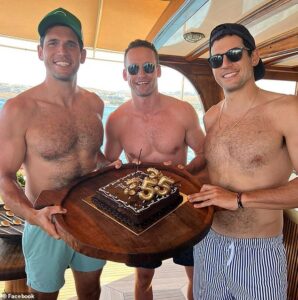 Prosecutors to DROP two charges against trio of playboy Alexander brothers accused of raping multiple women