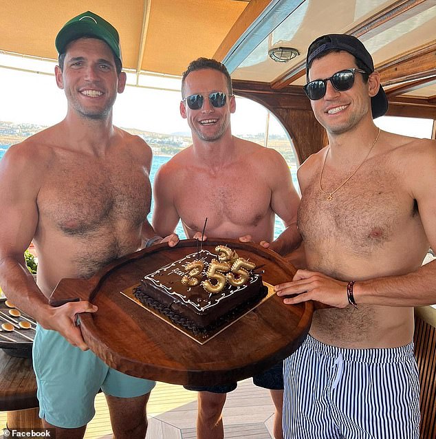 Prosecutors to DROP two charges against trio of playboy Alexander brothers accused of raping multiple women