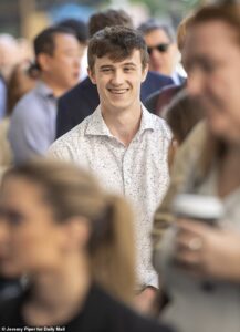 Scots College student Ethan Ungerboeck’s sickening attacks on a troubled teenage girl exposed – after he was allowed to walk free AGAIN