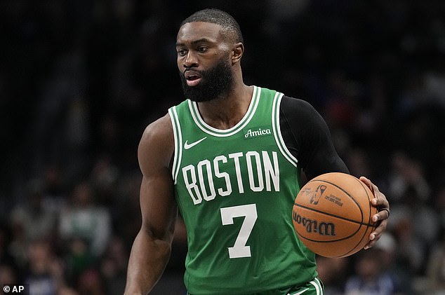 Humiliating twist in NBA star Jaylen Brown’s dispute with Beverly Hills after police shut down party