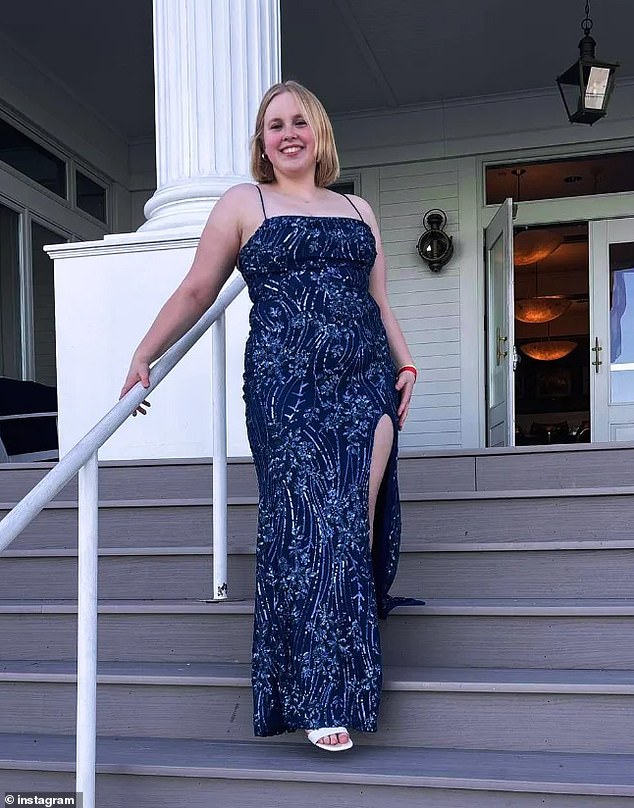 College student dies after crashing into a tree during devastating ski accident in Wisconsin