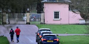 Andrew released under investigation as police searches continue at Royal Lodge: Live updates
