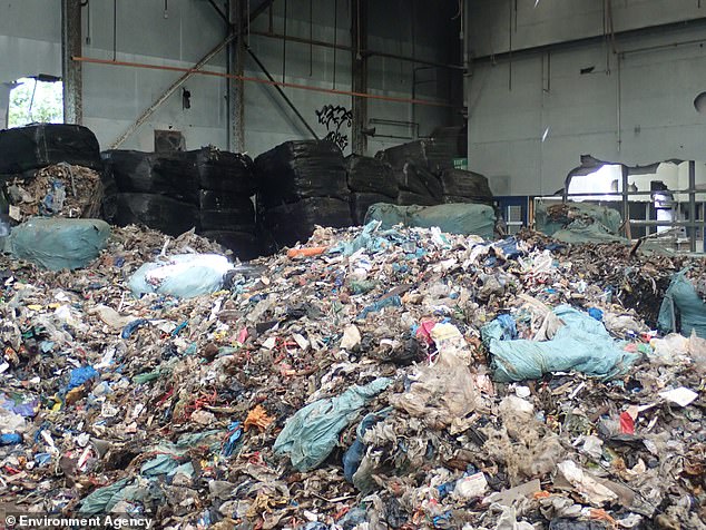Company boss who dumped 4,000 tonnes of illegal waste on farms, at a manor house and nature reserve at 16 sites across England is ordered to pay £1.4m