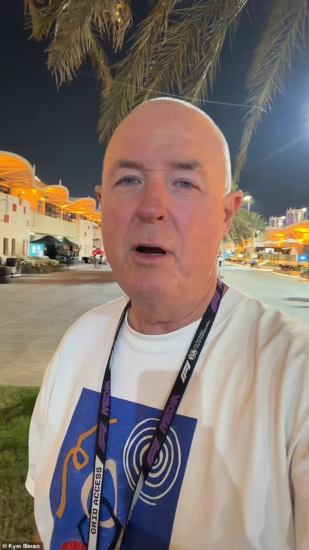 Lando Norris split from model girlfriend ‘definitely true’: F1 insider confirms world champion is now single after his conversation about Magui Corceiro leaked