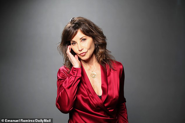 From saying no to intimacy coordinators, to a defense of Woody Allen: GINA GERSHON lays it all out in her most unapologetic interview yet
