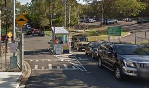Woman is charged after male soldier is stabbed at Australian army barracks – just days after an ‘intruder’ plunged another military base into lockdown