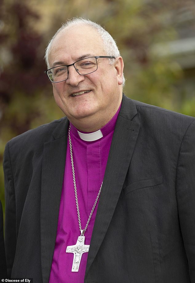 Bishop of Lincoln suspended by newly installed Archbishop of Canterbury after safeguarding complaint