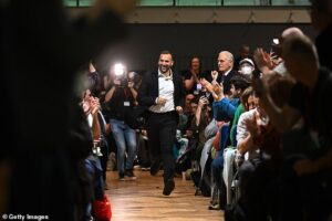 Outcry as Green Party say they want to legalise ALL drugs – including crack cocaine, heroin and date-rape chemical GHB