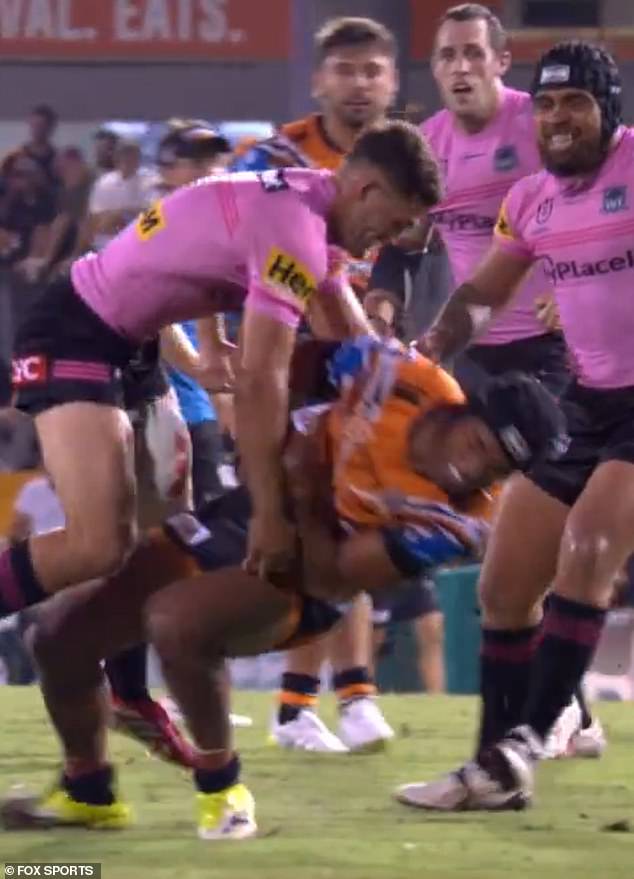 Nathan Cleary set to miss the start of NRL season while footy media personality calls for BIG ban for Dolphins forward