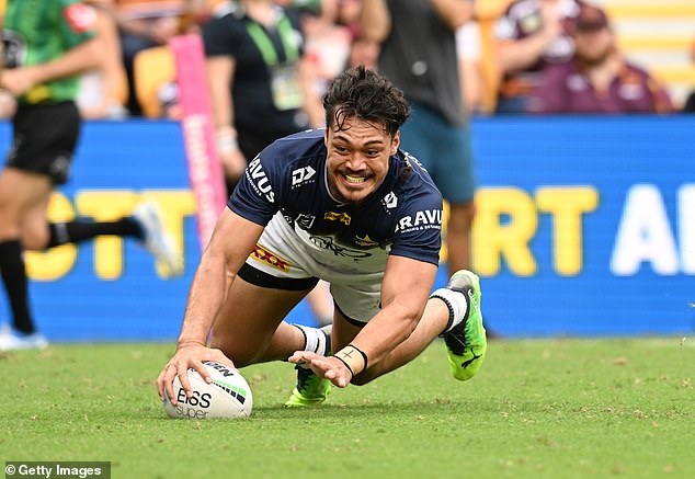 State of Origin star reveals the heartbreak of his mother walking out on him as a child – and trying to return when he became an NRL star