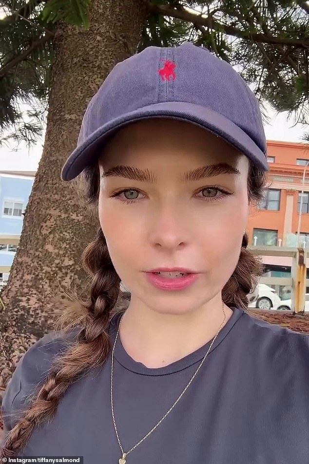 Former NRL presenter Tiffany Salmond reveals the terrifying ongoing impacts from Bondi shooting