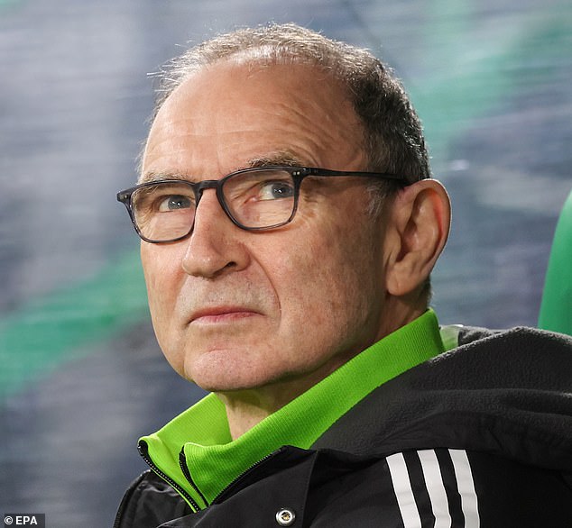 Martin O’Neill is not going to quell Celtic fans’ anger by parrotting Ross Desmond’s rubbish about Europe