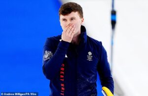 Team GB win Winter Olympic curling silver in devastating echo of Beijing 2022 as Bruce Mouat and Co fall to cunning Canadians