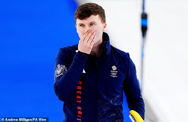 Team GB win Winter Olympic curling silver in devastating echo of Beijing 2022 as Bruce Mouat and Co fall to cunning Canadians