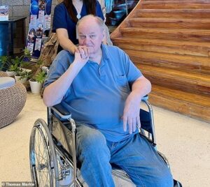 Meghan Markle’s dad to receive prosthetic leg after his life-saving surgery