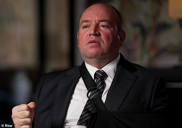 Bondi hero Ahmed Al Ahmed couldn’t even SEE terrorist gunman before he disarmed him – as he reveals what he heard that spurred him into action