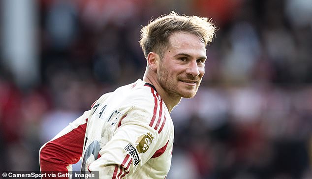 Liverpool’s Rio Ngumoha makes defenders panic and retreat – it’s time for Arne Slot to trust him from the start, writes LEWIS STEELE