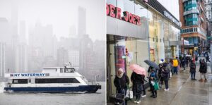 Mamdani puts New Yorkers bracing 26 inches of snow under historic travel ban as map reveals blizzard bomb cyclone’s path of destruction: Live updates