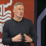 Jamie Carragher hits out at Liverpool stars and names the player who ‘changed the game’ after Reds pulled off ‘one of the greatest robberies’ in victory at Nottingham Forest