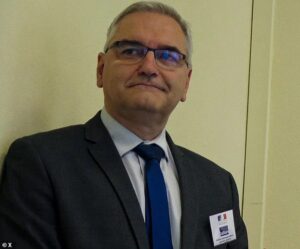 Women who say they were drugged by a French civil servant on job interviews and forced to wet themselves have spoken out about their shame until ‘police said they were not to blame’