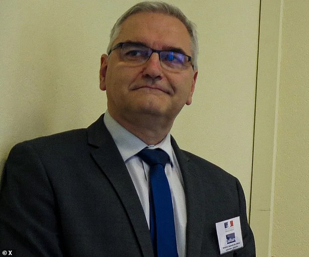 Women who say they were drugged by a French civil servant on job interviews and forced to wet themselves have spoken out about their shame until ‘police said they were not to blame’