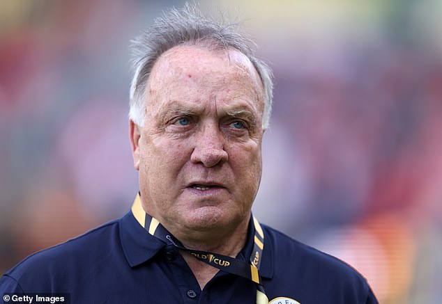 World Cup manager QUITS just four months before the tournament to care for his sick daughter