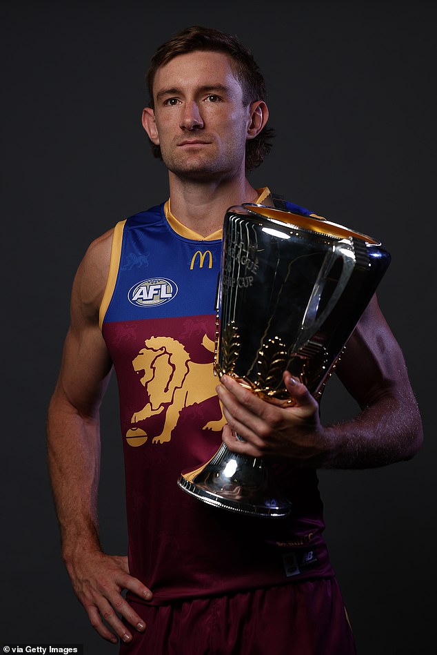 Brisbane Lions captain hits back at questions over the club’s culture in the wake of Lachie Neale’s marriage saga