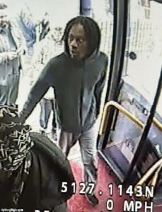 Fresh CCTV shows fugitive drill rapper who went on the run ahead of deportation flight – as police manhunt enters 9th day