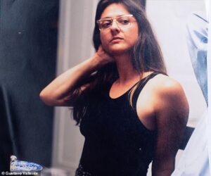 I gave Andrew a naked massage at Buckingham Palace… the £75 bill was paid by the Royal Family’s Coutts bank cheque