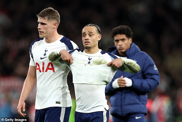 I was in a relegation battle every year but ALWAYS beat the drop – this is what Tottenham must do to survive, the good news for Igor Tudor… and the one thing working against them