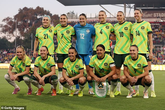 Some of the Matildas’ biggest names blast soccer bosses for ‘profoundly disrespectful’ move just before the Asian Cup