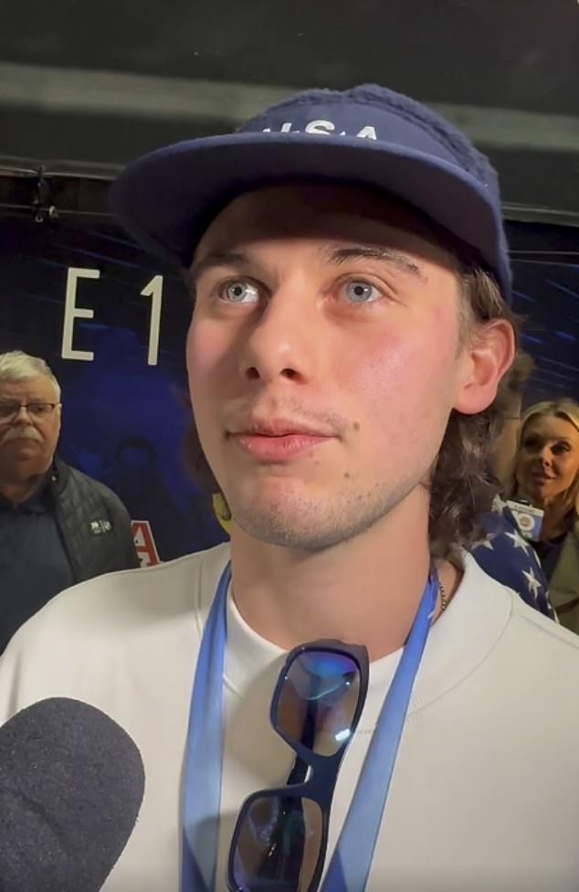 Team USA hockey hero Jack Hughes breaks silence on women’s stars rejecting Trump and angry backlash to their own White House trip