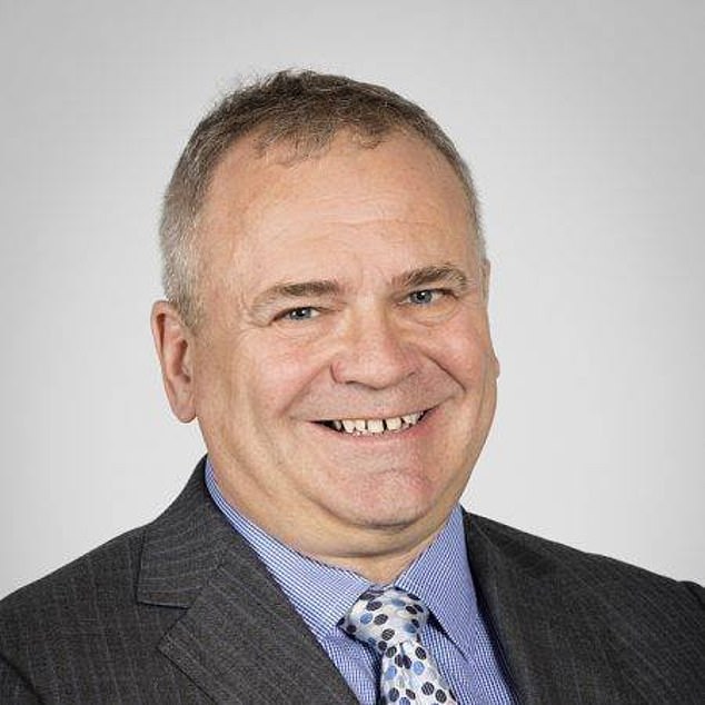 Senior partner at law firm who made drunken sexual remarks to four women at Christmas party is suspended from practising for a year