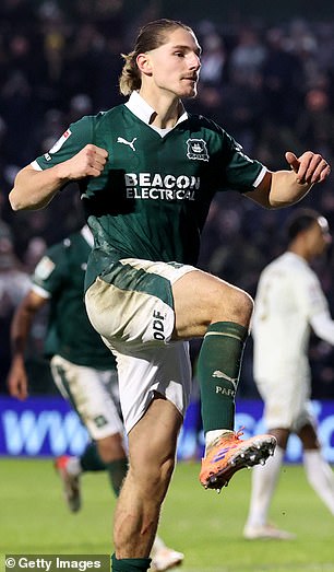 Celtic lead chase for League One ace banging in the goals – as clubs circle strike duo thriving under ex-Man United star