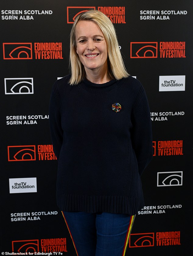 BBC bosses claim another racial slur was edited out of Bafta ceremony as they apologise to staff over ‘error’ that saw N-word outburst included in broadcast