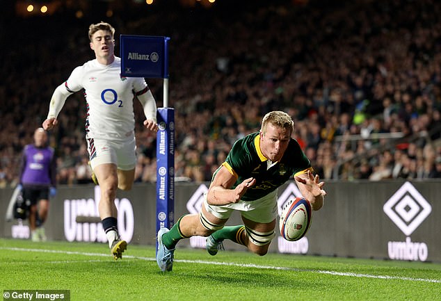 Three games in three weeks on three different continents: The huge threat coming for England’s stars this summer and why it’s time to take their pleas for help seriously – or rugby’s new Nations Championship will do serious harm, writes ALEX BYWATER