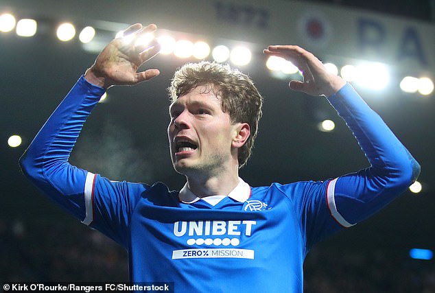 He was billed as the marquee signing who would sweep Rangers to title … but Andreas Skov Olsen simply HAS to show in Old Firm showdown that he’s worth an £8million outlay this summer