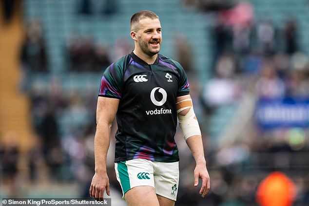 Stuart McCloskey became an international superstar at 33, but has won only 26 Ireland caps! He’s not the only quality Irish player to have been unfairly overlooked over the years… HERE are a few other TRICKS that we have missed over the years…