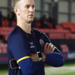 Joe Hart lands shock new role at his former side for one game only – two years after ruling out possibility of going into coaching as ‘it’s not ingrained’ in him