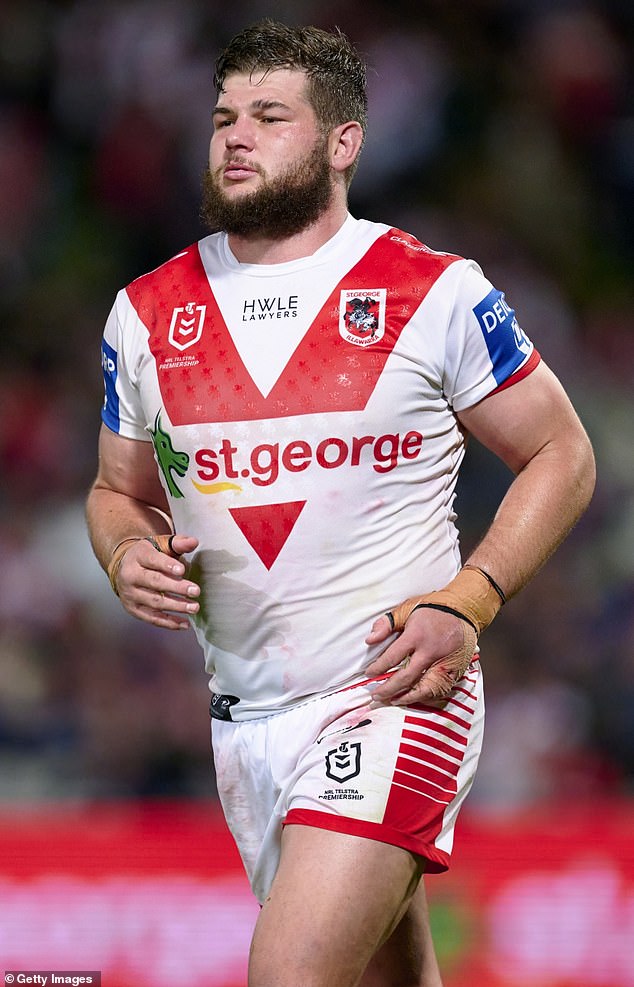 Footy star reveals the BRUTAL comment from his coach that made him completely transform his body