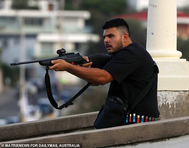 Prison visit to alleged Bondi terrorist Naveed Akram is CANCELLED after shocking discovery during security check