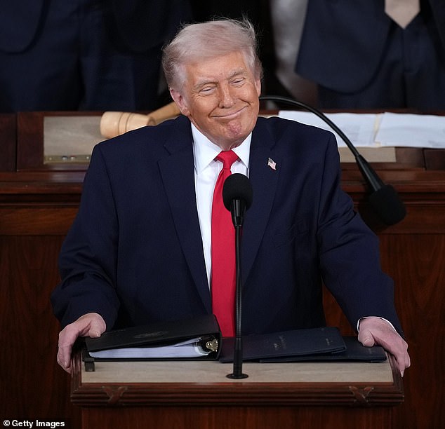 Trump announces US women’s hockey team WILL visit White House after they rejected his first invite