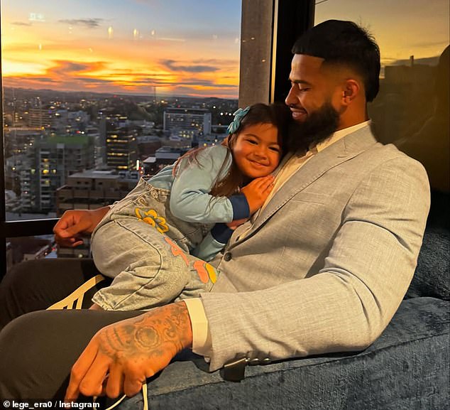 Footy star Payne Haas shoots down ‘bulls**t’ rumours about why he made the most astonishing move the NRL has seen for years – and explains his new Islamic name