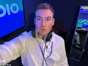 Hollyoaks actor died after ‘extreme’ sex session with Grindr date who tied up and strangled him for 30 minutes